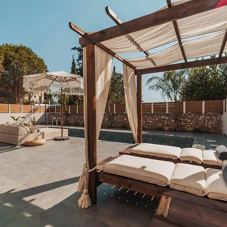 וילה Nos Aqua Chania