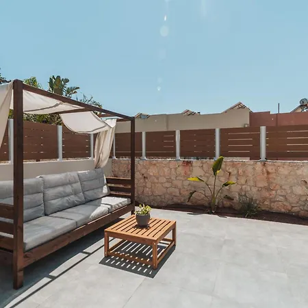 וילה Nos Aqua Chania *