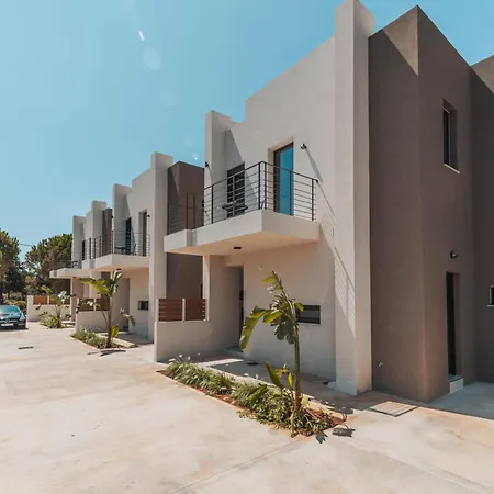 וילה Nos Aqua Chania Pazinos