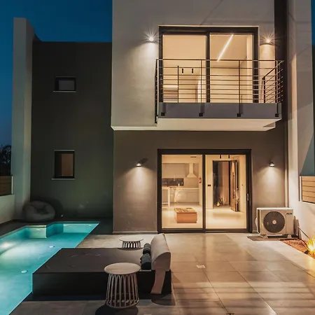 וילה Nos Aqua Chania