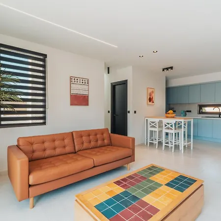 וילה Nos Aqua Chania *