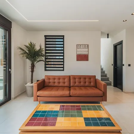 וילה Nos Aqua Chania