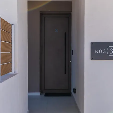 Nos Aqua Chania וילה